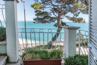 Casa sul mare - Numana, prestigioso cielo-terra vista mare - Numana - 9