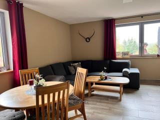 Ferienhaus II Zittertal Neustadt Harz mit großem Garten, Kamin und Fußbodenheizung - Osterode - 2