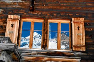 Peacefull Mountains View - 0