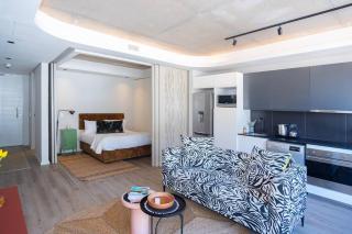 The Quarter - Studio in the De Waterkant with Parking - Cidade Do Cabo - 3