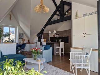 Le Coligny, Appt 100m mer et parking - 1