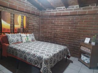 CABAÑA LA GRULLA - Santa Verónica - 5