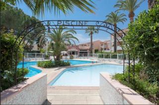 Appartement vue mer, 5min à pied de la plage, parking privé - Vallauris - 4