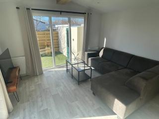 Cozy Chalet at the Beach in Petten, Netherlands - Petten - 7