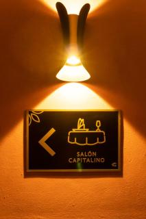 Hotel Capitalino - 2