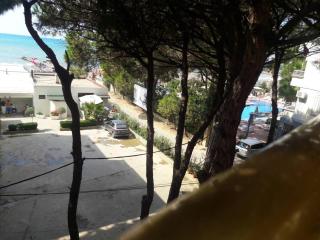 Sea View Studio Apartment, Golem, Mali i Robit - Golem - 7