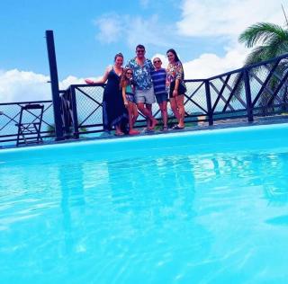 Marsallis Flat Vista Mar JR - Natal - 7