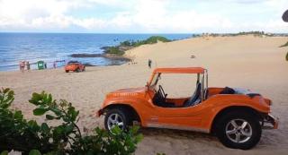 Marsallis Flat Vista Mar JR - Natal - 2