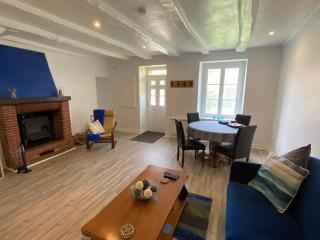 Le Cottage - Gîtes de Cavran - Saint-Malo-des-Trois-Fontaines - 5