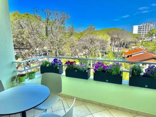 Cheerful 2-bedroom apartment in Golem - Golem - 4