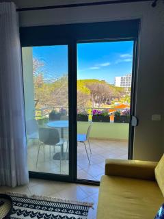 Cheerful 2-bedroom apartment in Golem - Golem - 5