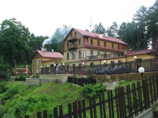 Hotel Garni Belveder - Hřensko - 5