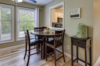 Bella Vista Townhome with Deck Near Back 40 Trails! - Bella Vista - 3