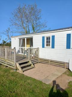 mobilhome nature - Saint-Laurent-sur-Mer - 0