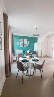 Appartement T3 à deux pas du centre-ville - 6