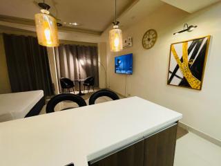 Elysium Skyline Studios-Luxury Stay with Hill views - 5