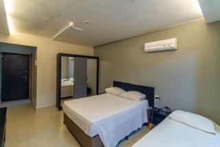 Garvey Park Hotel - apartamento particular 629 - Brasília - 0
