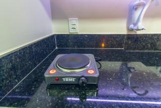 Garvey Park Hotel - apartamento particular 629 - Brasília - 1