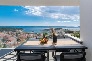 Luxury Apartment LA MAR Sea&City view - Makarska - 0