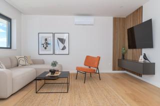 Luxury Apartment LA MAR Sea&City view - 4