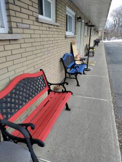 Motel Sainte Catherine - Sainte-Catherine - 0