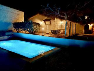 Gite des Ecureuils, vue mer, piscine privée, parking, climatisation - La Ciotat - 4