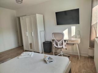 Ch privée 18m - Canapé - Netflix - Appart 120m - Woippy - 7