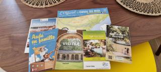 Evasion dépaysante Canal du Midi* Jardin &Terrasse - 2