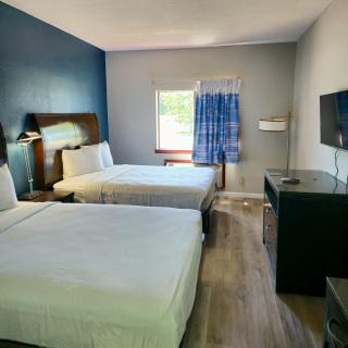 Budget Inn, Hwy 41 - Barnesville - 3