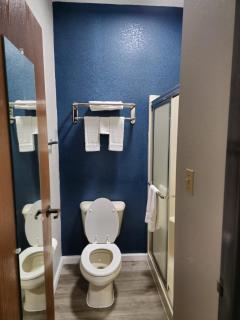 Budget Inn, Hwy 41 - 4