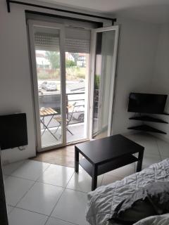 Studio bien situé avec un balcon - Eybens - 5