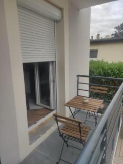 Studio bien situé avec un balcon - Eybens - 4