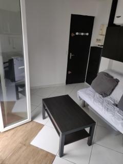 Studio bien situé avec un balcon - Eybens - 2