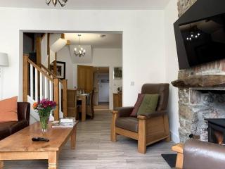 The Vottage - 3 bed cottage - Plymouth - 5