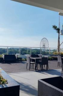 Coast Residence Penthouse 40th Floor - Manila - 1