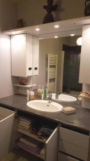 Appartement tout équipé pour 4per parking privatif - Suresnes - 2