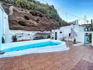 Casas Cuevas Tecen Valsequillo - Valsequillo de Gran Canaria - 8