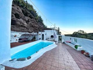 Casas Cuevas Tecen Valsequillo - Valsequillo de Gran Canaria - 4