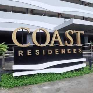 Coast Stay by J 40th floor Penthouse - Manila - 5