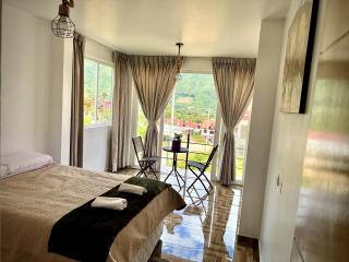 Colina Haus, casa vacacional Oxa - Oxapampa - 5