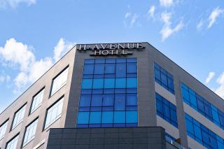 H-Avenue Hotel Geomdan New Town - Incheon - 7