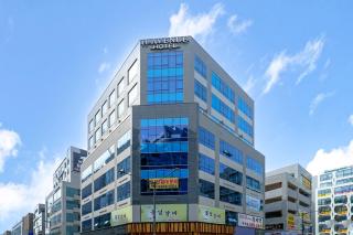 H-Avenue Hotel Geomdan New Town - Incheon - 8