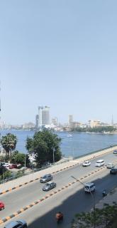 شقه علي النيل دوبلكس فاخرة - Il Cairo - 3