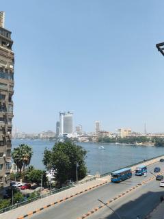 شقه علي النيل دوبلكس فاخرة - Il Cairo - 0