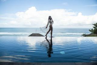 Nusa dua Ocean View with Private Beach - Nusa Dua - 8