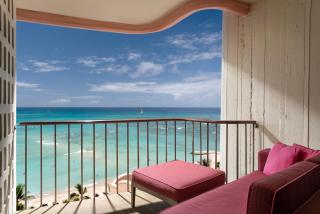 The Royal Hawaiian, A Luxury Collection Resort, Waikiki - Honolulu - 9