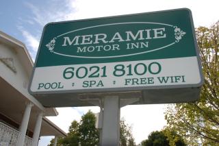 Meramie Motor Inn - Albury - 1