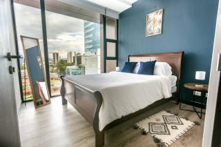 10th Floor & Rooftop Jacuzzi - San José - 0