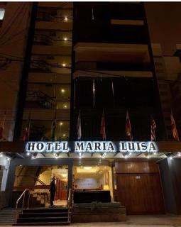 Hotel María Luisa - Lima - 8
