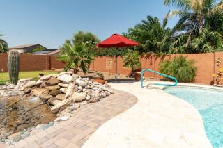 Oasis Villa With Pool, Putting Green & Pool Table - Maricopa - 9
